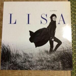 Lisa Stansfield All Woman EU盤12インチシングルレコード★