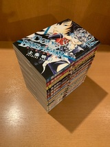 CODE:BREAKER コード・ブレイカー 全26巻　上条明峰_画像4