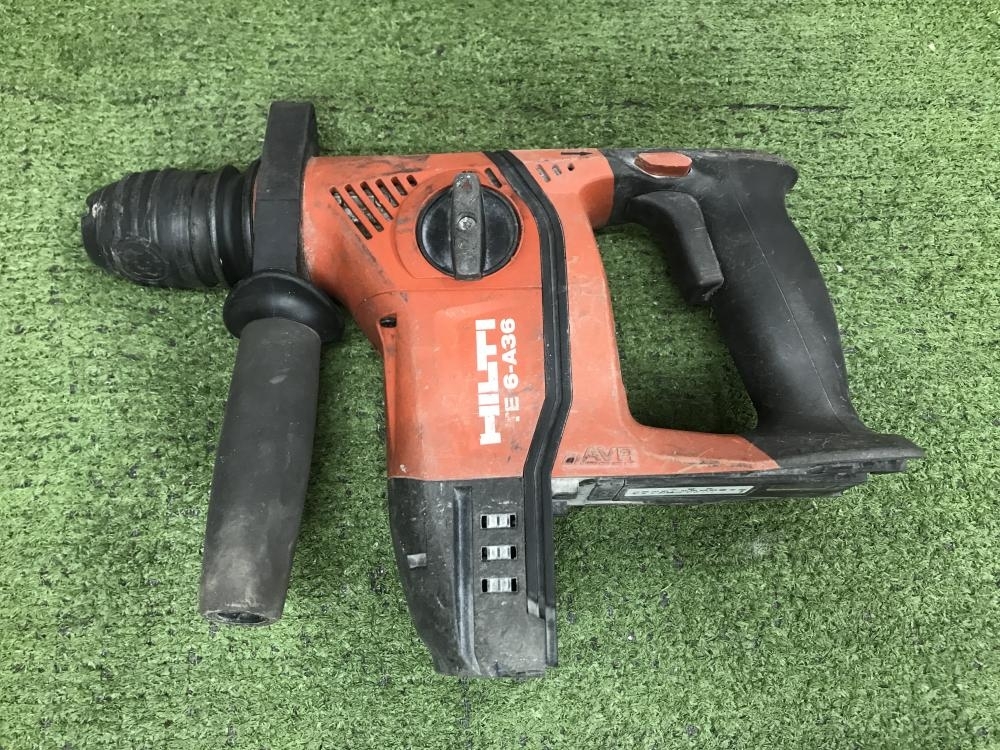 ヤフオク! -「ヒルティ te6-a36」の落札相場・落札価格