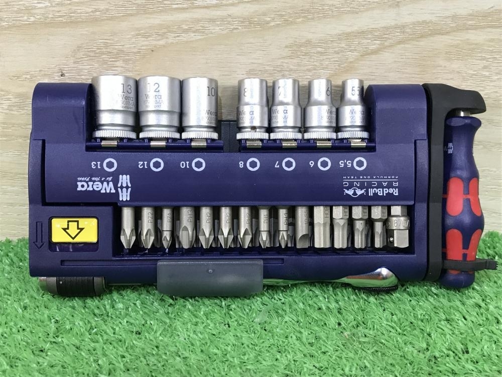 ヤフオク! -「wera レッドブル」の落札相場・落札価格
