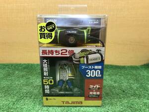 014〇未使用品・即決価格〇タジマ TAJIMA ペタLEDヘッドライトU303セット2 LE-U303-SP2