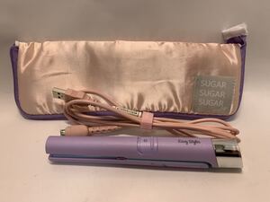 Easy Styler USB Sugar IRON 携帯USB ヘアアイロン