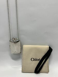 クロエ Chloe ally ネックレス & ソリッド パヒューム