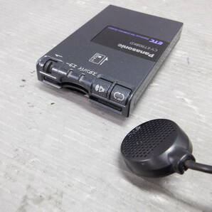 即決 ETC パナソニック Panasonic CY-ET908KD 中古 /8翌【4-15468】0906APの画像4