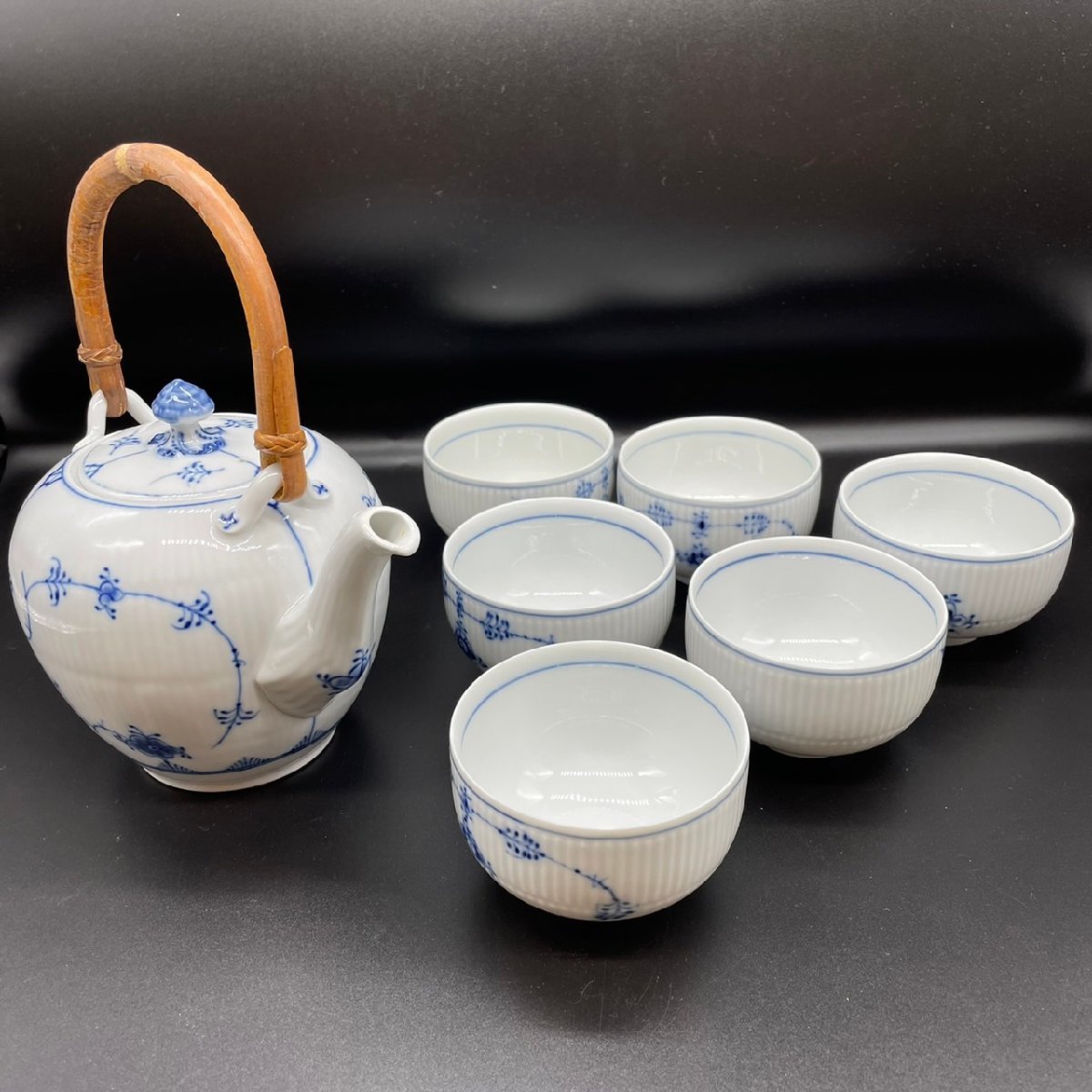 ヤフオク! -「急須」(ロイヤルコペンハーゲン) (ブランド別)の落札相場