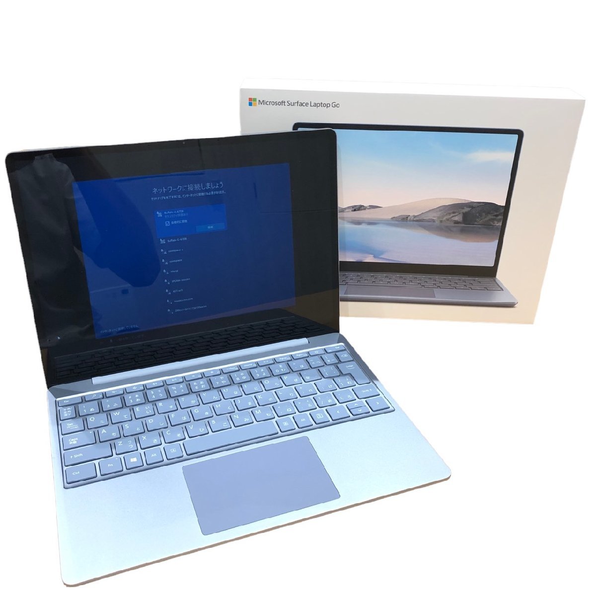 ヤフオク! -Surface Laptop Goの中古品・新品・未使用品一覧