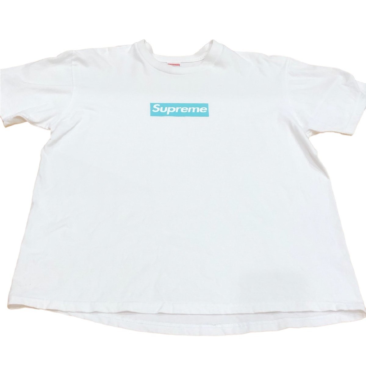 ヤフオク! -シュプリームボックスロゴtシャツの中古品・新品・未使用品一覧