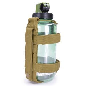 ROTHCO ボトルキャリア MOLLE対応 2110 [ コヨーテブラウン ] NALGENE キャンティーン ナルゲンポーチ