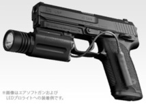 東京マルイ LEDプロライト用 リモートスイッチキットNo.27 TOKYO MARUI 純正 オプションパーツ PRO_画像4