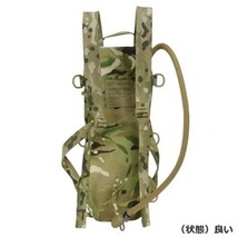 イギリス軍放出品 ハイドレーションキャリア CAMELBAK製 MTP迷彩 [ 可 ] 英軍放出品 軍払い下げ キャメルバック_画像5