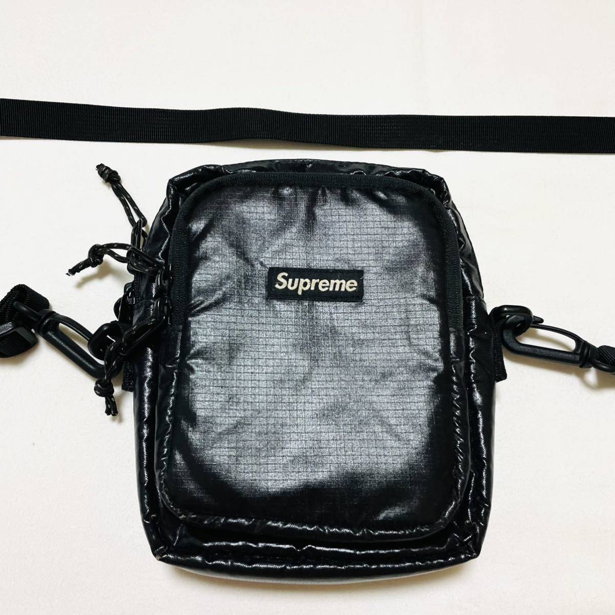 ヤフオク! -supreme shoulder bag 17の中古品・新品・未使用品一覧