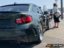 BC Racing BR COILOVER KIT RS-TYPE BMW 7 Series F01 2009- BCレーシング 車高調_画像10