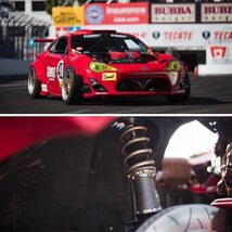 BC Racing RM COILOVER KIT MA-TYPE キャデラック/Cadillac ATS 2013- BCレーシング 車高調_画像6
