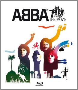  новый товар быстрое решение aba The * Movie ABBA The Movie Blu-ray японский язык субтитры 