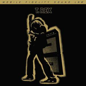 新品 即決 MFSL LP T・レックス 電機の武者 T. Rex Electric Warrior Mobile Fidelity モービル・フィデリティ 45回転 2枚組