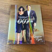 007／慰めの報酬 [Blu-ray]_画像1