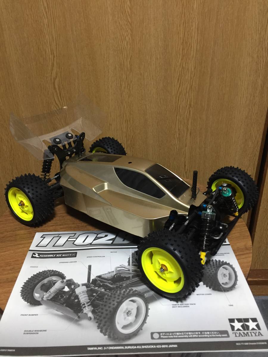 ヤフオク! -「タミヤネオスコーチャー」(完成品(電動)) (自動車)の ...