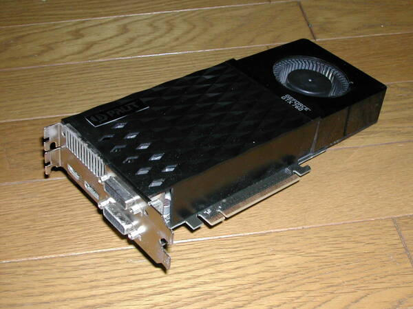 Palit　GTX760　2G