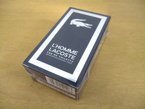 新品 ロム ラコステ オードトワレ 50ml LACOSTE ドイツ製