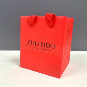 SHISEIDO ショップ袋　紙袋 ショッパー