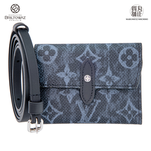  Louis Vuitton auger nai The -*du*poshuM69998 monogram pastel compact purse with strap free shipping (M211036)