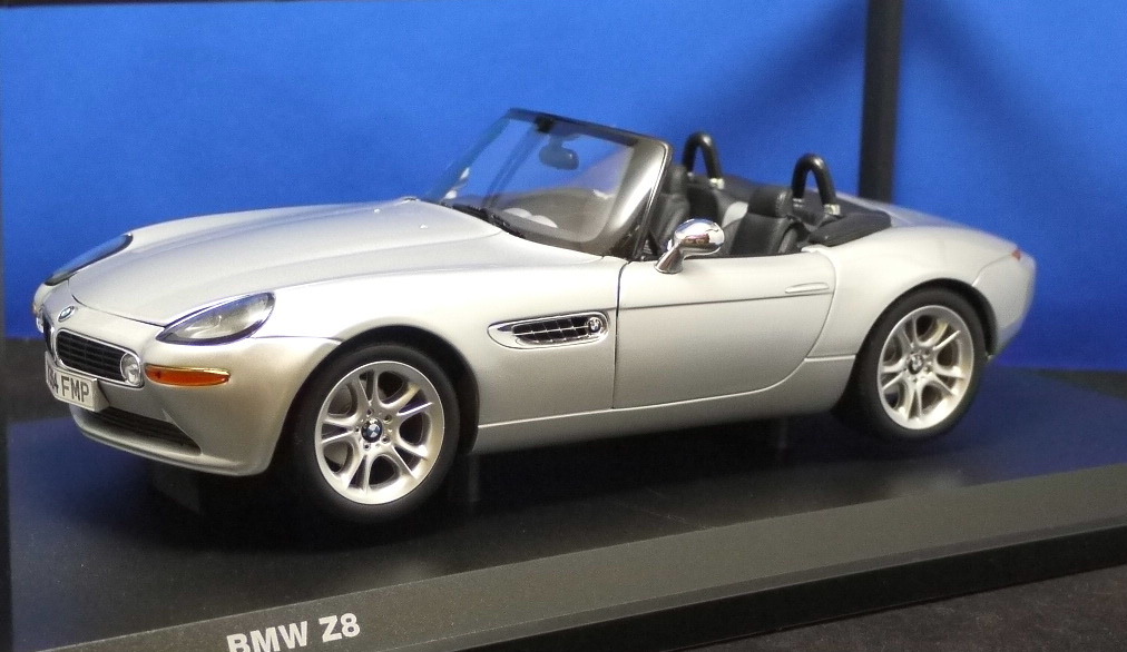 2023年最新】Yahoo!オークション -1:18 bmw z8(自動車)の中古品・新品