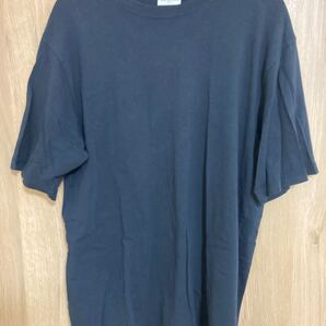 ドリスヴァンノッテン Tシャツ ネイビー L