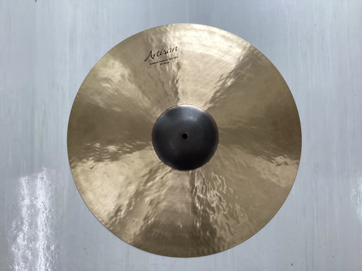 レッド系 SABIAN ARTISAN CRASH 17インチ - 通販 - www.stekautomotive.com