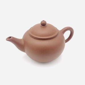 1円〜 中国宣興 急須 煎茶道具 朱泥 紫砂 茶器 