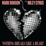 [MUSIC] 試聴即決★MARK RONSON FEAT. MILEY CYRUS / NOTHING BREAKS LIKE A HEART (12) / RECORD STORE DAY 2019