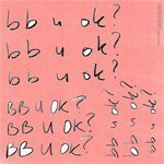 [MUSIC] 試聴即決★SAN HOLO / BB U OK? (CLEAR VINYL) (2LP)