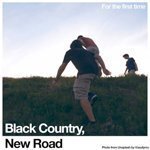 [MUSIC] 試聴即決★BLACK COUNTRY, NEW ROAD / FOR THE FIRST TIME (LP)