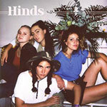 [MUSIC] 試聴即決★HINDS / I DON'T RUN (LP)