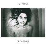[MUSIC] 試聴即決★PJ HARVEY / DRY - DEMOS (LP)