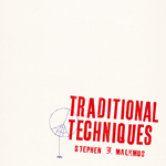 [MUSIC] 試聴即決★STEPHEN MALKMUS / TRADITIONAL TECHNIQUES (LP)