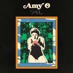 [MUSIC] 試聴即決★AMY O / SHELL (LTD / GOLDEN HONEY VINYL) (LP)