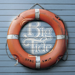 [MUSIC] 試聴即決★BIG TIDE / SYNC OR SWIM (LP)