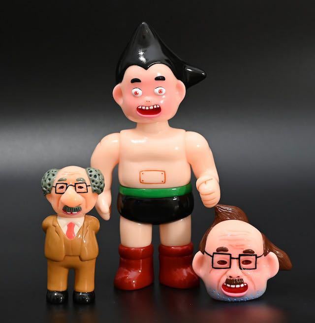 ヤフオク! -「デハラユキノリ」(ソフビ) (ビンテージ)の落札相場・落札価格