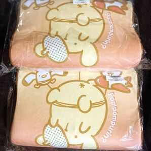 サンリオ 低反発まくら ポムポムプリン 2個セット