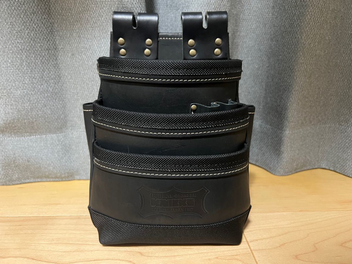 PayPayフリマ|超超激レア 廃盤 新品 ニックス(KNICKS) KB-302PDX 腰袋