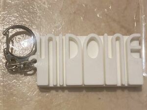 Vaundy bow ntiNIDONE Raver key holder white 