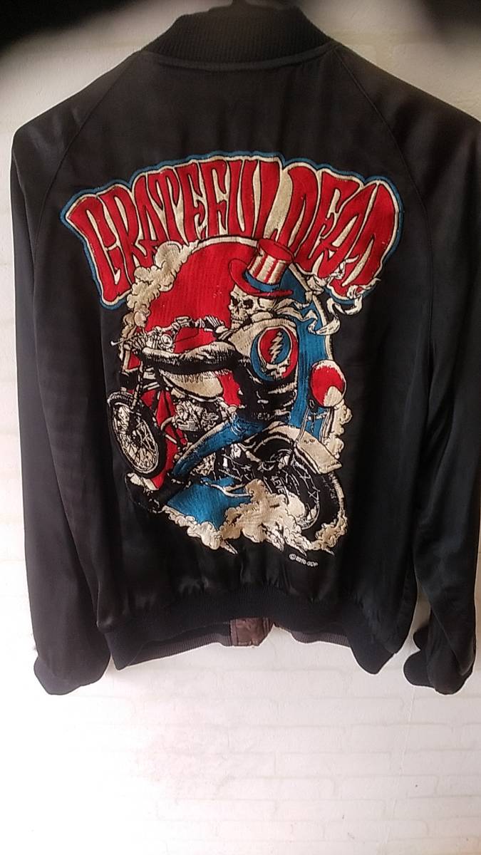 ヤフオク! -「dry bones スカジャン」の落札相場・落札価格