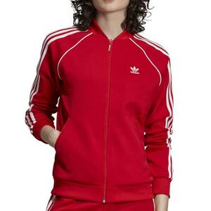  Adidas Originals lady's SST jersey S size regular price 10989 jpy red red Originals jersey to ref . il 