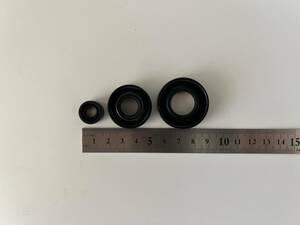  Renault gearbox oil seal 3.