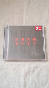 三浦大知 MIURA DAICHI BEST ベストアルバム 中古 送料180円～