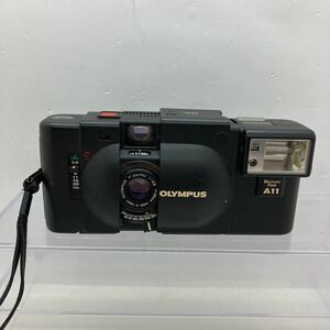 カメラ コンパクトフィルムカメラ OLYMPUS オリンパス XA Electronic Flash A11 Y2