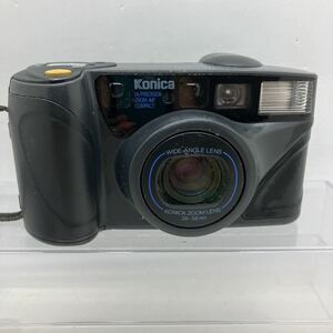 カメラ コンパクトフィルムカメラ KONIKA 28-56mm Z-up28W Y37