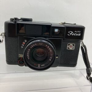 カメラ コンパクトフィルムカメラ YASHICA ヤシカ　　AUTO FOCUS Y55