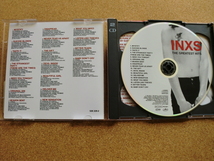 ＊【２CD】INXS／グレイテスト・ヒッツ（526 229-2）（輸入盤）_画像2