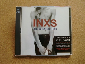 ＊【２CD】INXS／グレイテスト・ヒッツ（526 229-2）（輸入盤）